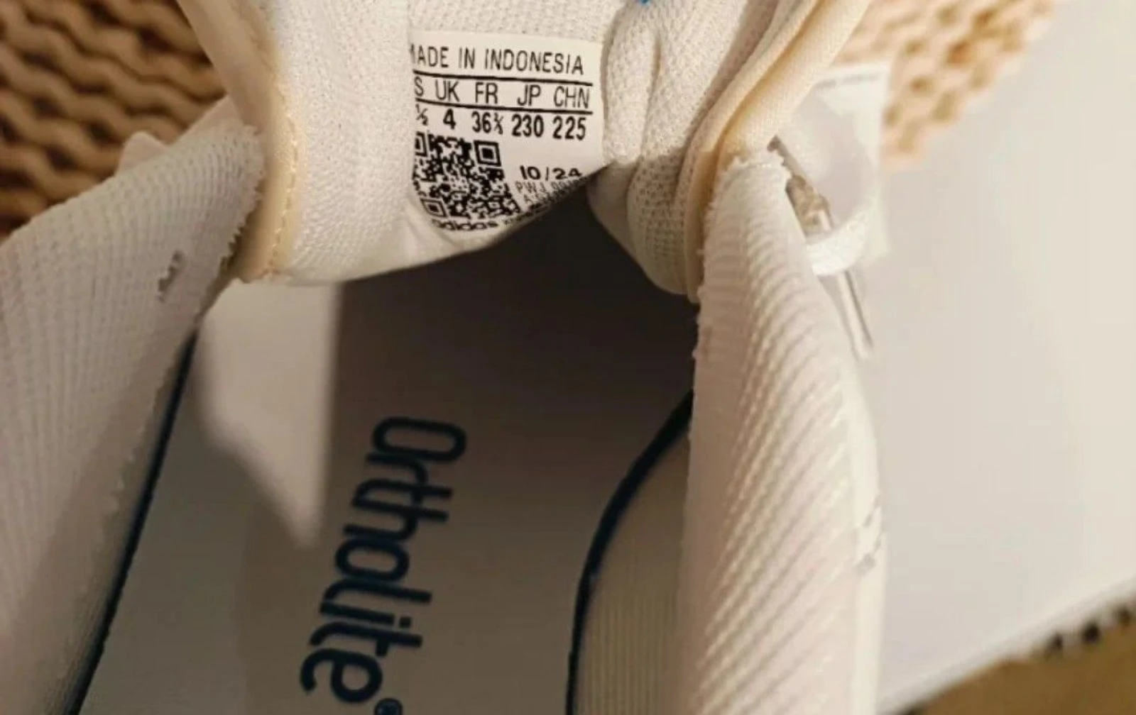 Tênis Adidas feminino tamanho 36,5 – photo 7